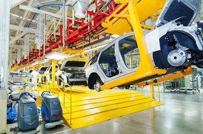 全市第一！東風乘用車入選2024年武漢標桿智能工廠