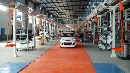 電動車充電站總裝線價格影響因素與投資分析