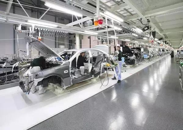 雷克薩斯為何不設(shè)中國工廠？探秘日本本土制造背后的戰(zhàn)略考量