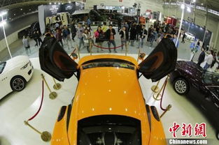 武漢國際汽車展聚焦專用車與新能源，綠色科技賦能未來出行新格局