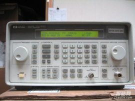 專業儀器供應 HP/Agilent 83624B掃頻信號源，承恒通訊設備商行為您服務